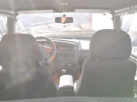 2009 Lada (ВАЗ) 2113, чёрный, 160000 рублей - вид 10