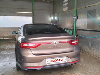 2016 Renault Talisman I, коричневый, 1250000 рублей, вид 3