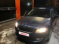 2015 Skoda Octavia III (A7), синий, 920000 рублей - вид 5