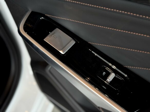 2026 Geely Preface I, белый, 3329990 рублей - вид 25