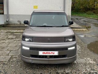 2002 Toyota bB I, серый, 390000 рублей, вид 2