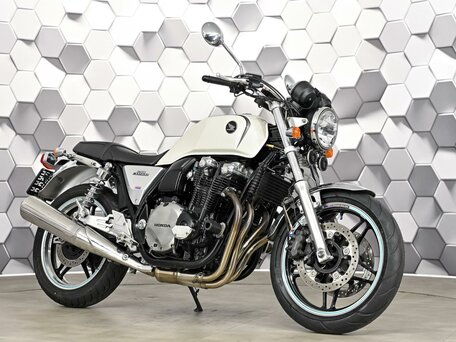 2013 Honda CB 1100, белый, 627000 рублей, вид 1
