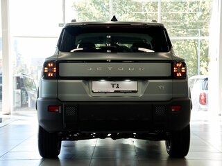 2026 Jetour T1, зелёный, 3999900 рублей, вид 4