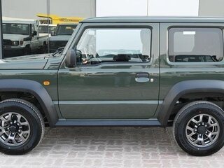 2025 Suzuki Jimny IV, зелёный, 3100000 рублей, вид 2