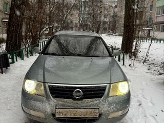 2006 Nissan Almera Classic I, серый, 360000 рублей, вид 2
