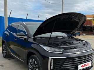 2024 Exeed TXL I Рестайлинг 2, чёрный, 2990000 рублей, вид 2