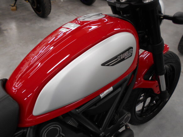 2016 Ducati Scrambler 800, красный, 540000 рублей - вид 17
