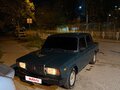 2007 Lada (ВАЗ) 2107, зелёный, 185000 рублей - вид 1
