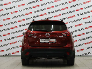 2013 Mazda CX-5 I, красный, 1395950 рублей, вид 5