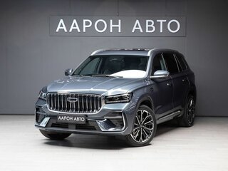 2026 Geely Monjaro (Xingyue L) I Рестайлинг 2 (China Market), серый, 4350000 рублей, вид 1