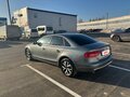 2013 Audi A4 IV (B8) Рестайлинг, серый, 1300000 рублей - вид 5