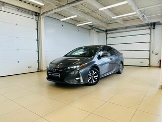 Toyota Prius PHV ZVW52 IV (XW50)