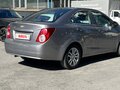2012 Chevrolet Aveo II, серый, 460000 рублей - вид 4