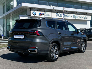 2025 Geely Okavango I Рестайлинг, серый, 2849000 рублей, вид 5