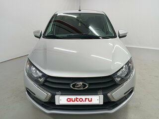 2023 Lada (ВАЗ) Granta I Рестайлинг, серый, 762000 рублей, вид 4