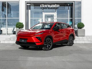 2026 Omoda C5 II, красный, 2751210 рублей, вид 5