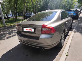 2007 Volvo S80 II, коричневый, 1300000 рублей, вид 5