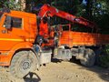 2021 КамАЗ 43118, оранжевый, 9100000 рублей - вид 3