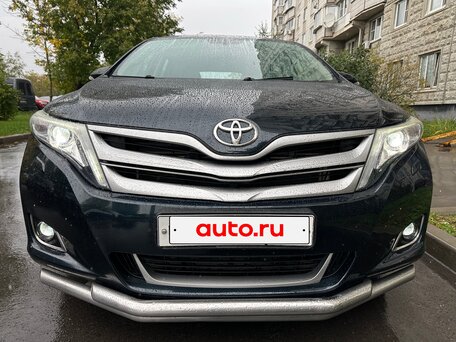 2013 Toyota Venza I Рестайлинг, серый, 2085000 рублей, вид 4