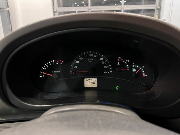 2009 Lada (ВАЗ) Kalina I, красный, 176000 рублей - вид 10