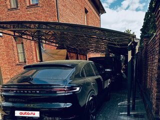 2024 Porsche Cayenne S Coupé III Рестайлинг, чёрный, 15000000 рублей, вид 3
