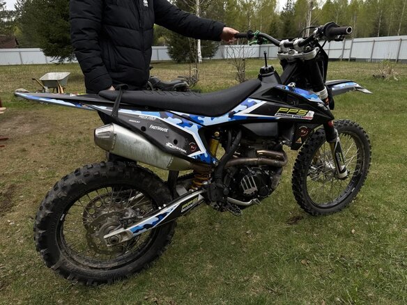 2023 BSE T8, синий, 210000 рублей - вид 5
