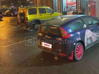 2006 Citroen C4 I, синий, 700000 рублей, вид 1