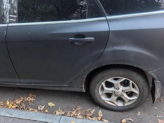 2012 Ford Focus III, чёрный, 500000 рублей, вид 4