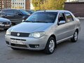 2008 Fiat Albea I Рестайлинг, серебристый, 180000 рублей - вид 2
