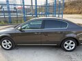 2013 Volkswagen Passat B7, коричневый, 1190000 рублей - вид 7