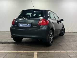 2008 Toyota Auris I, зелёный, 530000 рублей, вид 5