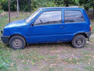 2004 Lada (ВАЗ) 1111 Ока КамАЗ, синий, 75000 рублей, вид 4