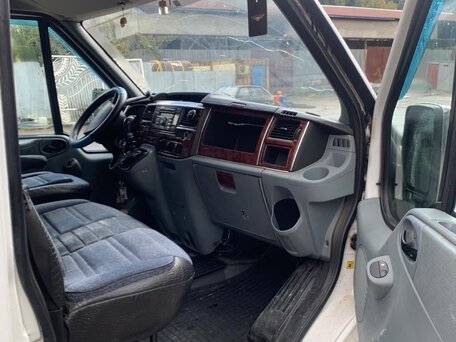 2011 Ford Transit, белый, 1100000 рублей, вид 1