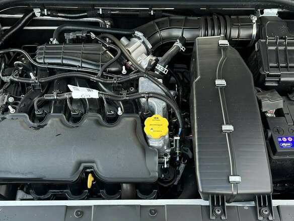 2026 Lada (ВАЗ) Vesta I Рестайлинг (NG), белый, 1498000 рублей - вид 6