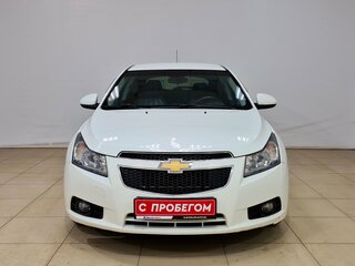 2012 Chevrolet Cruze I, белый, 595000 рублей, вид 2