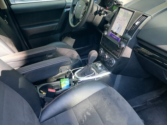 2012 Land Rover Freelander II Рестайлинг, зелёный, 1650000 рублей - вид 5
