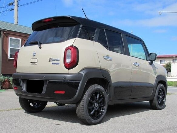 2026 Suzuki Xbee II, бежевый, 1199000 рублей - вид 3