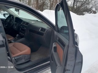 2012 Volkswagen Jetta VI, чёрный, 1100000 рублей, вид 5