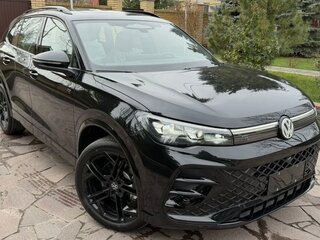 2026 Volkswagen Tiguan L Pro III (China Market), чёрный, 4765000 рублей, вид 4