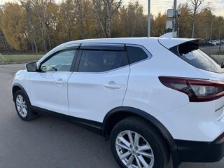 2021 Nissan Qashqai II Рестайлинг, белый, 2440000 рублей, вид 5