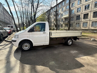 2007 Volkswagen Transporter, белый, 1500000 рублей, вид 1