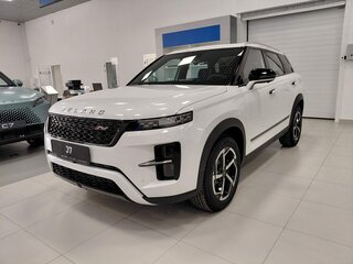 2026 Jeland J7, белый, 3409000 рублей, вид 1