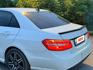 2012 Mercedes-Benz E-Класс 200 7G-Tronic IV (W212, S212, C207), белый, 1150000 рублей, вид 3