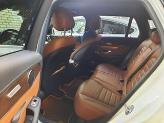 2016 Mercedes-Benz GLC 250 I (X253), белый, 2700000 рублей, вид 5