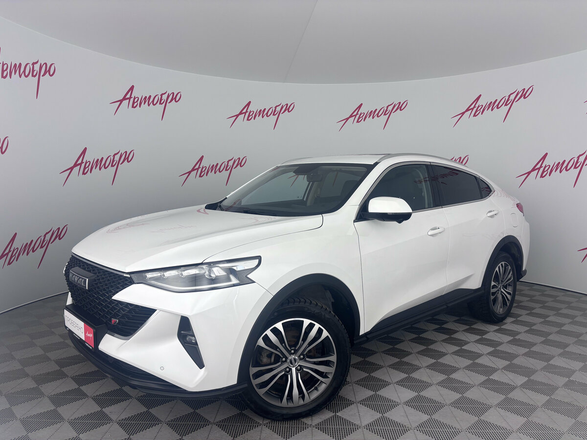 Открыть фотографии: Haval F7x I Рестайлинг