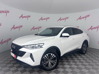 2023 Haval F7x I Рестайлинг, белый, 1949000 рублей, вид 1