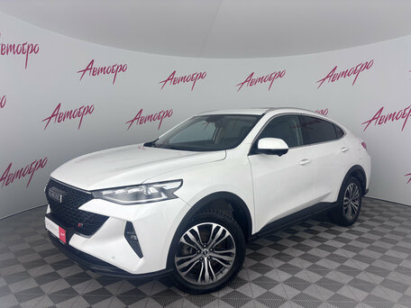 Haval F7x I Рестайлинг