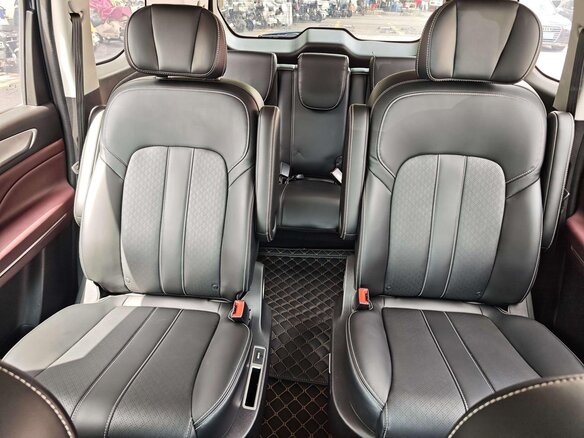 2021 GAC Trumpchi M6, синий, 1420000 рублей - вид 24
