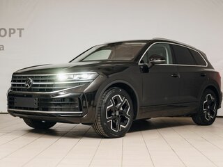 2025 Volkswagen Touareg III Рестайлинг, коричневый, 11800000 рублей, вид 3