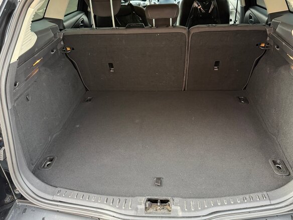 2012 Ford Focus III, чёрный, 820000 рублей - вид 25